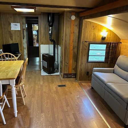 Grandview Cabins & Rv Resort Саут-Форк Екстер'єр фото