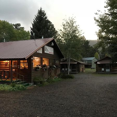 Grandview Cabins & Rv Resort Саут-Форк Екстер'єр фото
