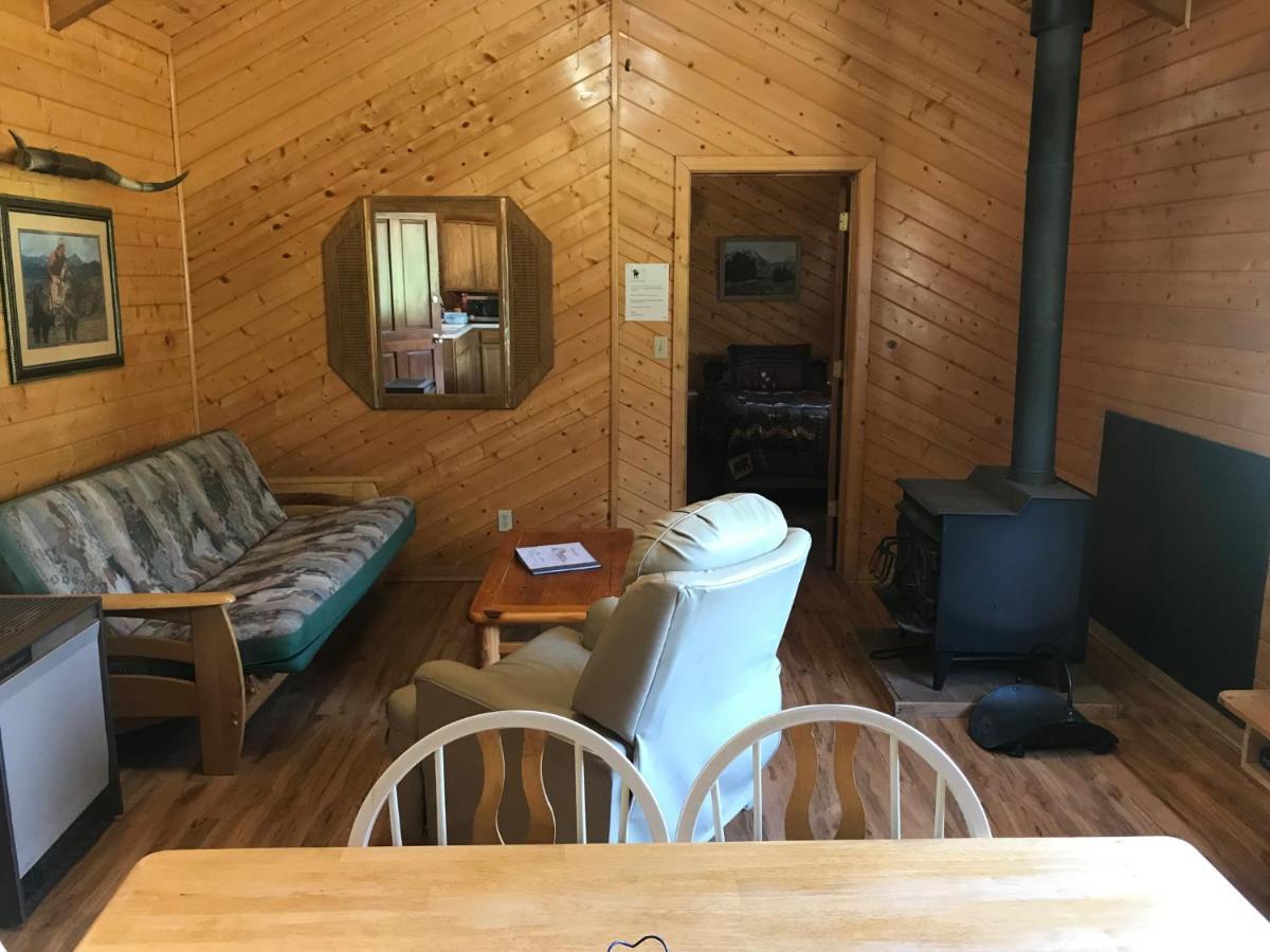 Grandview Cabins & Rv Resort Саут-Форк Екстер'єр фото