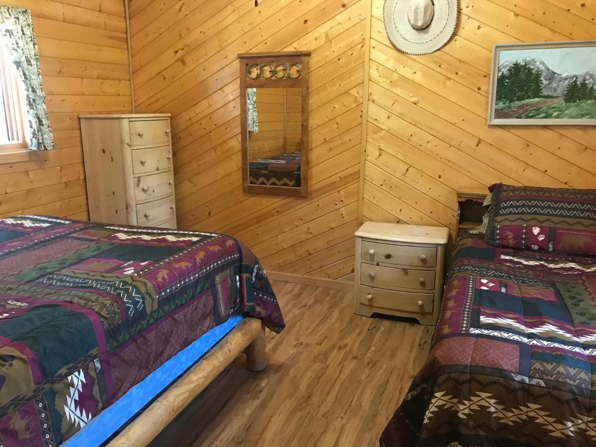 Grandview Cabins & Rv Resort Саут-Форк Екстер'єр фото