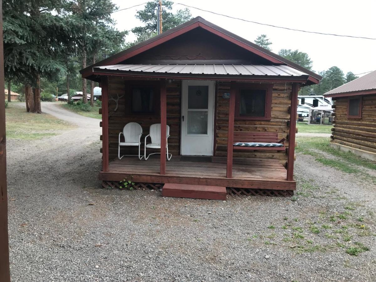 Grandview Cabins & Rv Resort Саут-Форк Екстер'єр фото