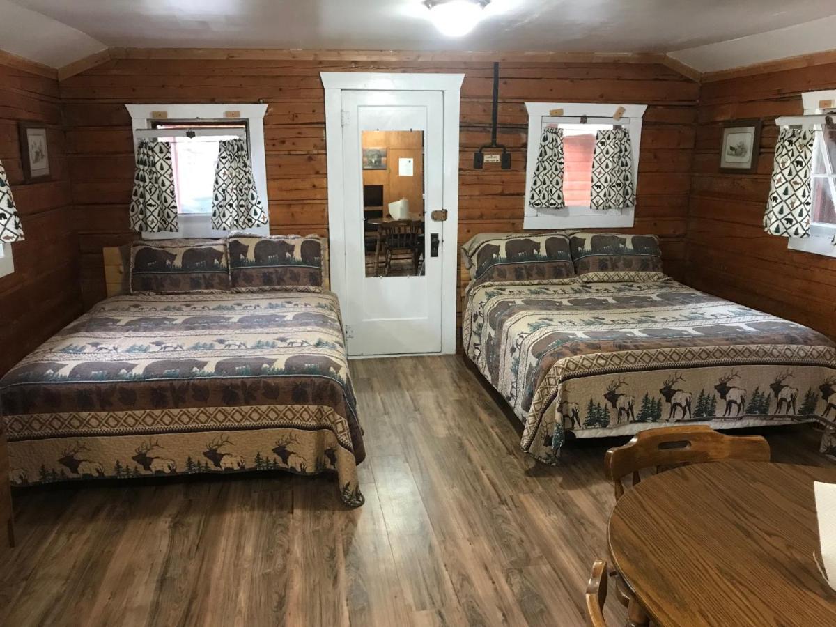 Grandview Cabins & Rv Resort Саут-Форк Екстер'єр фото