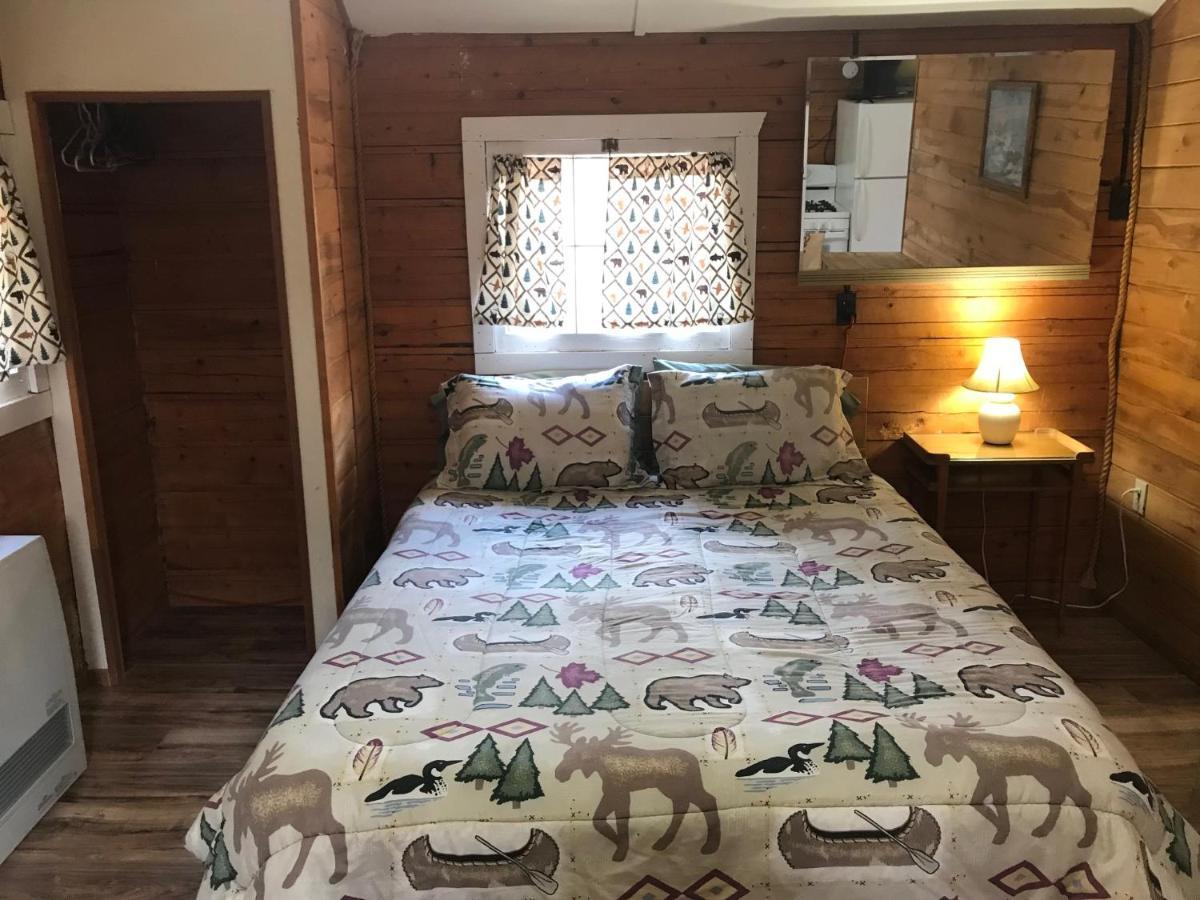 Grandview Cabins & Rv Resort Саут-Форк Екстер'єр фото