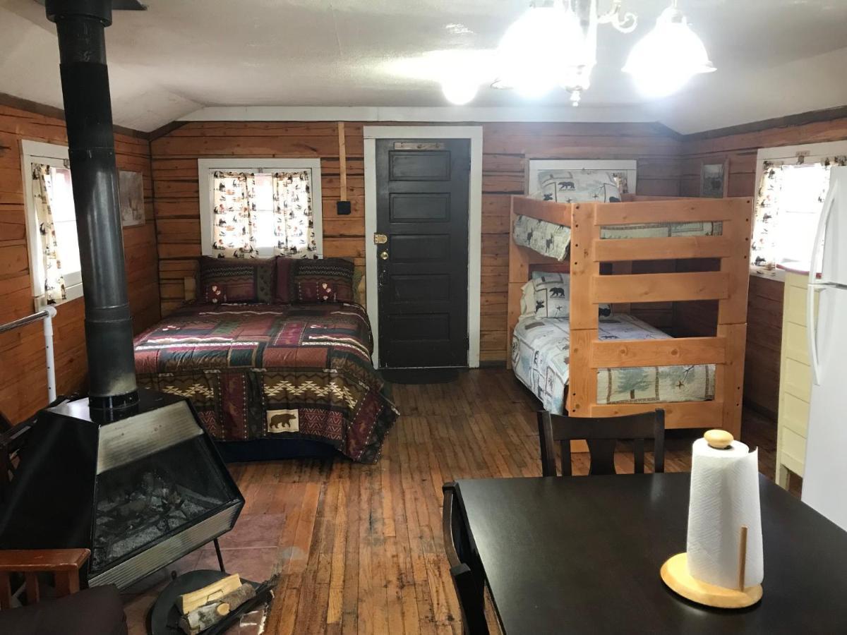 Grandview Cabins & Rv Resort Саут-Форк Екстер'єр фото