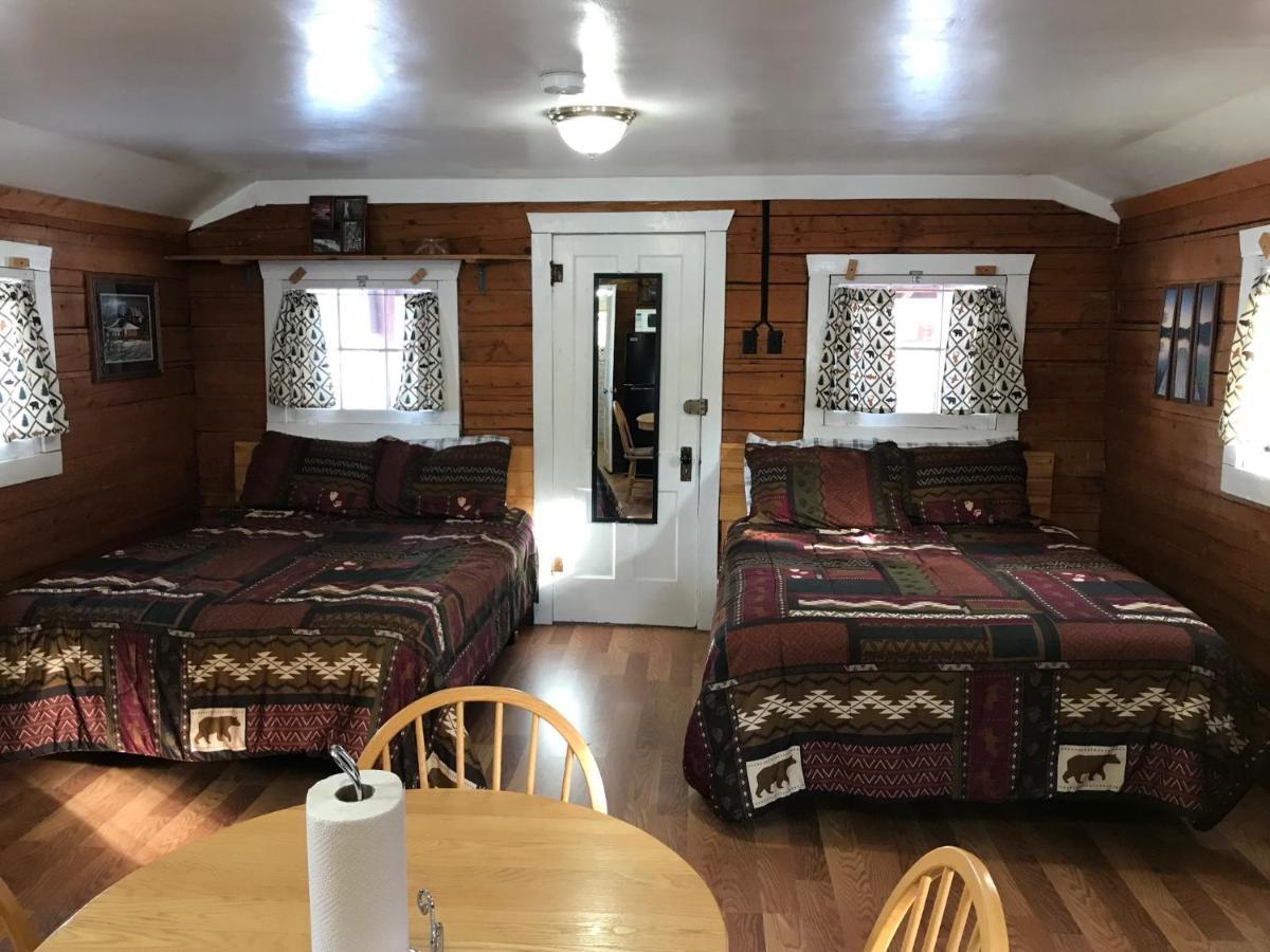 Grandview Cabins & Rv Resort Саут-Форк Екстер'єр фото