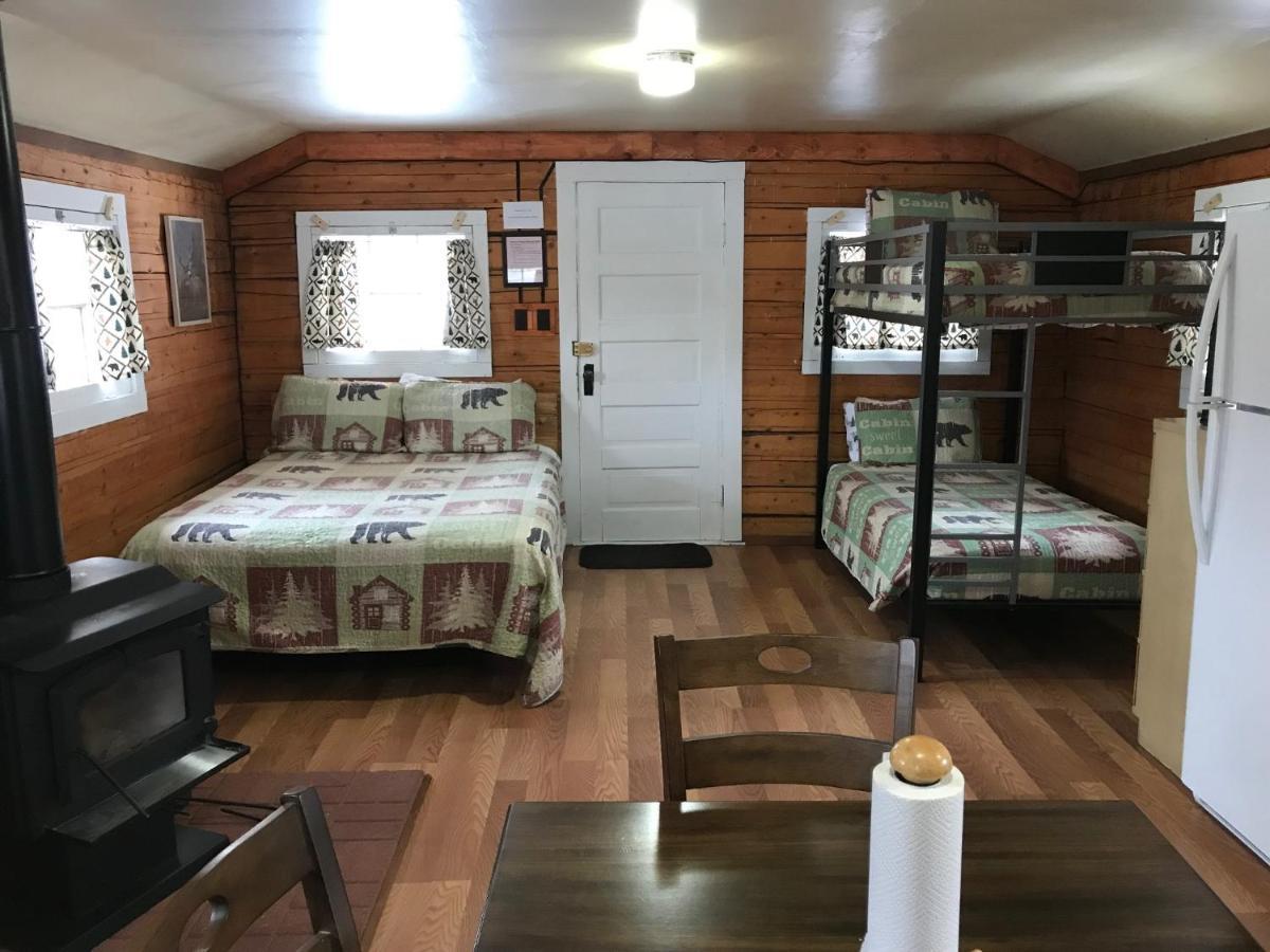 Grandview Cabins & Rv Resort Саут-Форк Екстер'єр фото