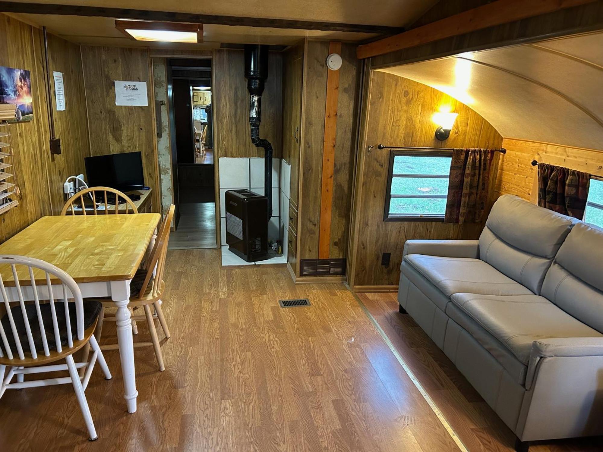Grandview Cabins & Rv Resort Саут-Форк Екстер'єр фото