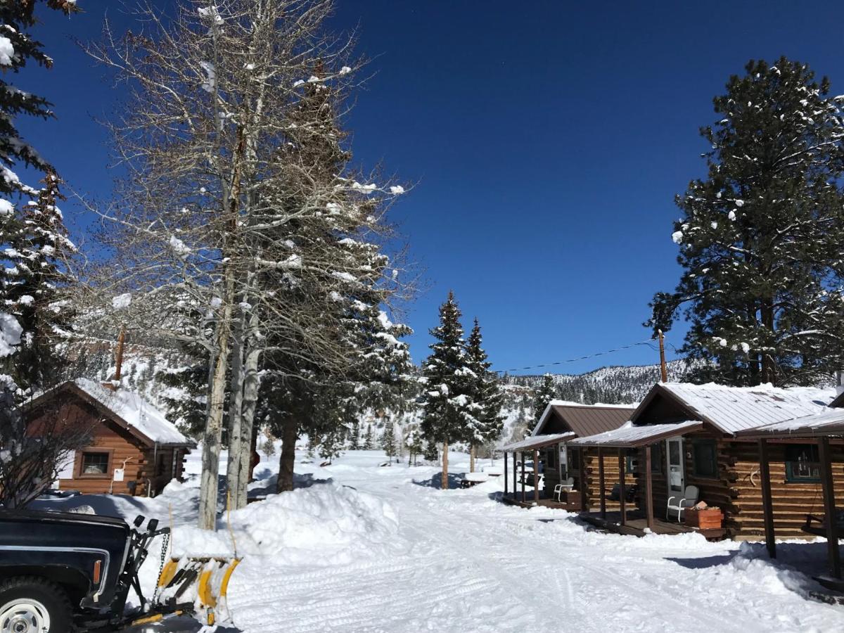Grandview Cabins & Rv Resort Саут-Форк Екстер'єр фото
