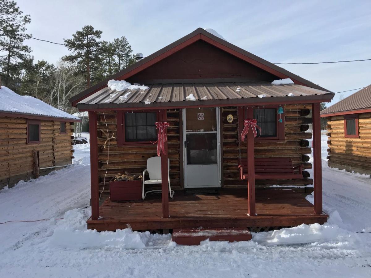 Grandview Cabins & Rv Resort Саут-Форк Екстер'єр фото