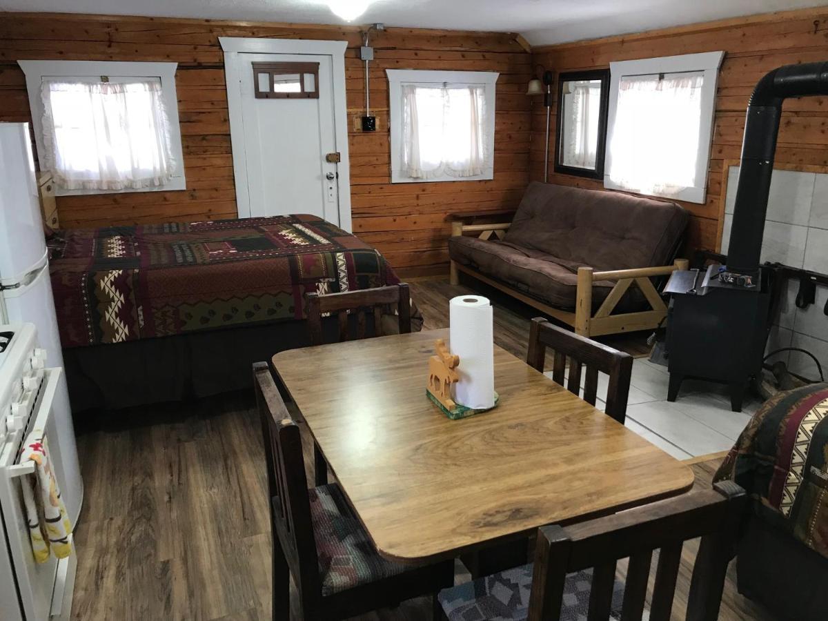 Grandview Cabins & Rv Resort Саут-Форк Екстер'єр фото