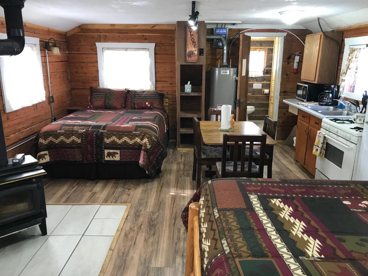 Grandview Cabins & Rv Resort Саут-Форк Екстер'єр фото