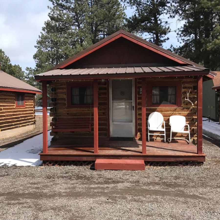 Grandview Cabins & Rv Resort Саут-Форк Екстер'єр фото